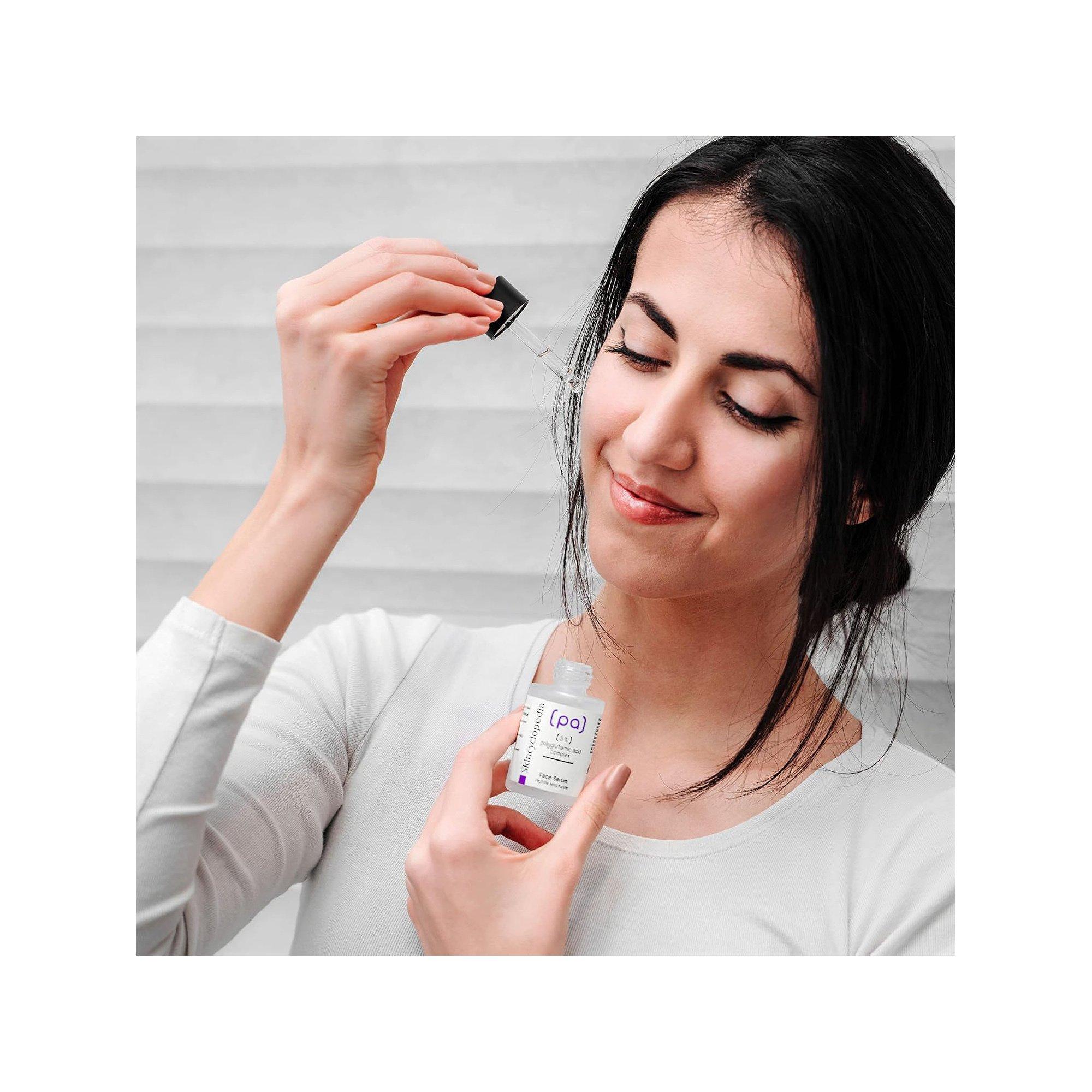 Skincyclopedia  Gesichtsserum 3% Polyglutamic 