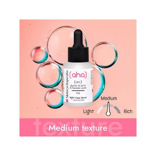 Skincyclopedia  Siero Viso 20% AHA + PHA 