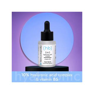 Skincyclopedia  Gesichtsserum 10% Hyaluronic 
