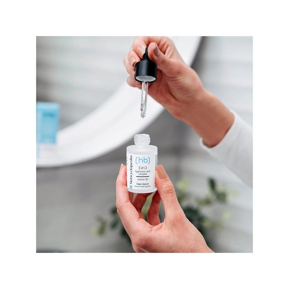 Skincyclopedia  Sérum Visage 10% Hyaluronique 