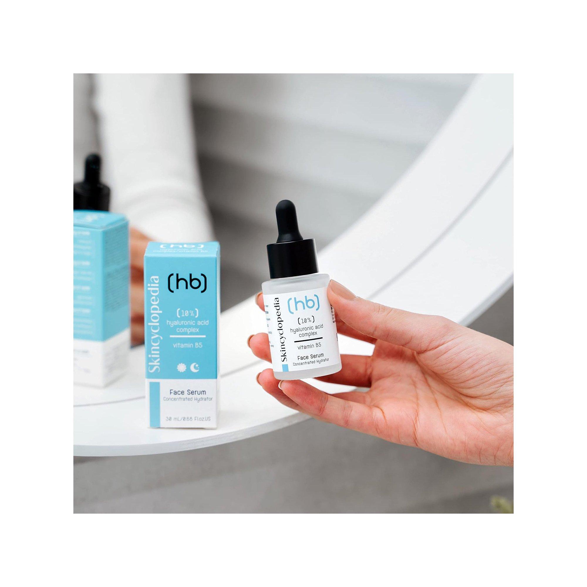 Skincyclopedia  Gesichtsserum 10% Hyaluronic 