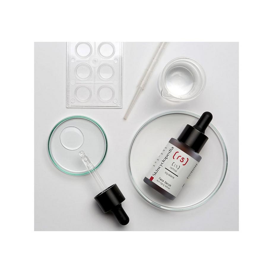 Skincyclopedia  Siero Viso 1% Retinolo Squalano 