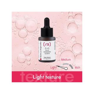 Skincyclopedia  Sérum Visage 1% Rétinol Squalane 