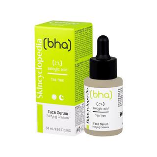 Skincyclopedia  Siero Viso 2% Acido Salicilico 