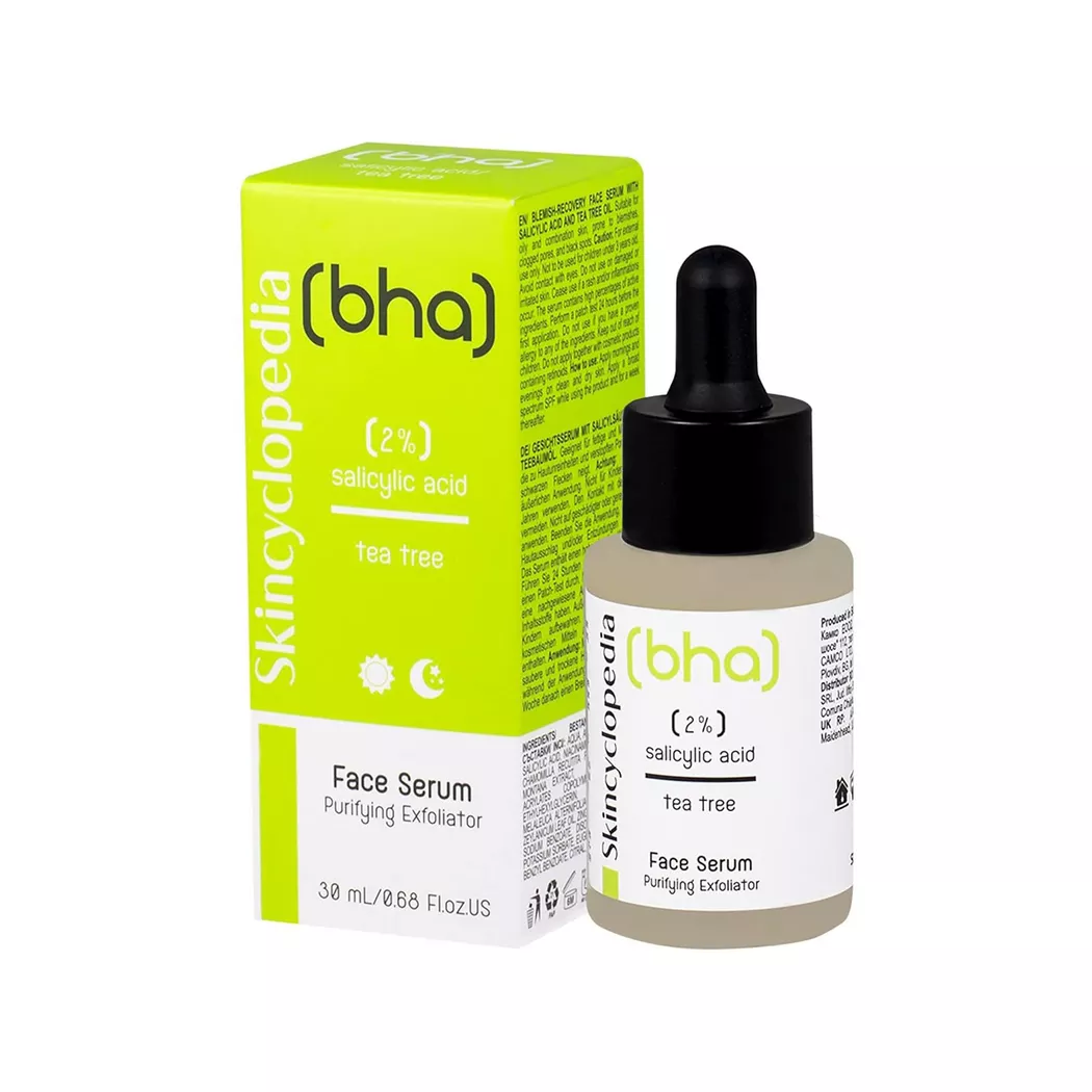 Skincyclopedia - Gesichtsserum 2% Salicylic Acid, 30 ml