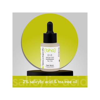 Skincyclopedia  Siero Viso 2% Acido Salicilico 