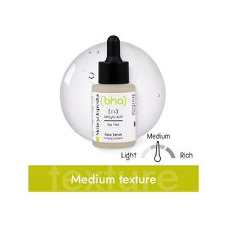 Skincyclopedia  Siero Viso 2% Acido Salicilico 