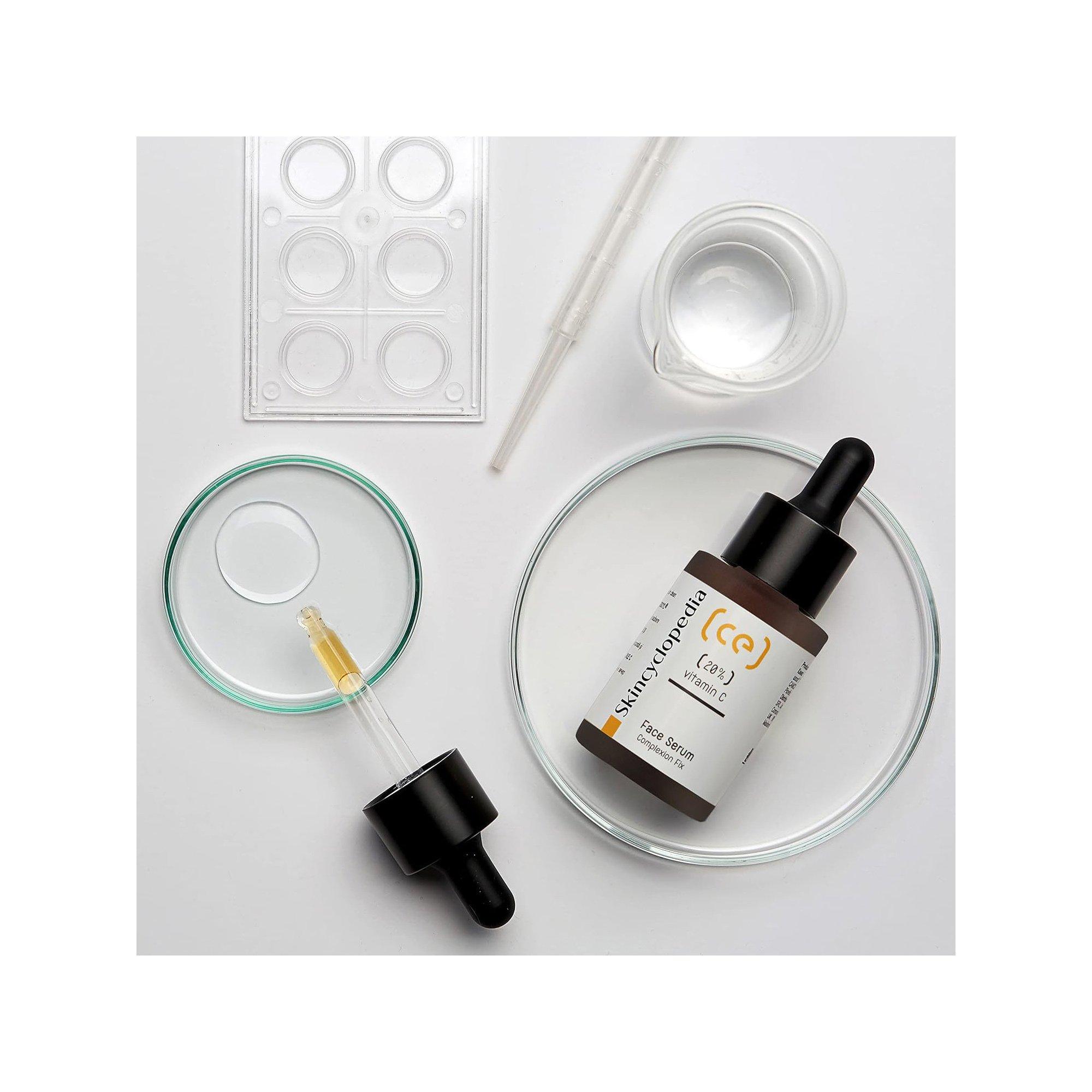 Skincyclopedia  Gesichtsserum 20% Vitamin C 