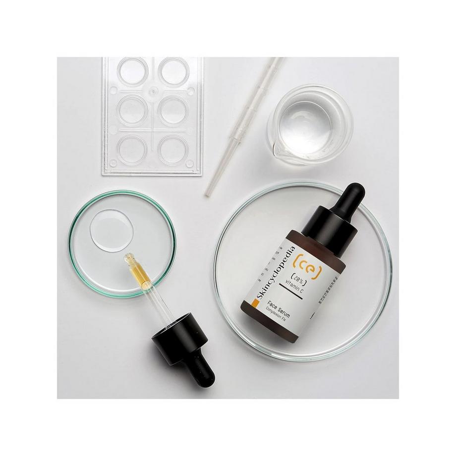 Skincyclopedia  Gesichtsserum 20% Vitamin C 
