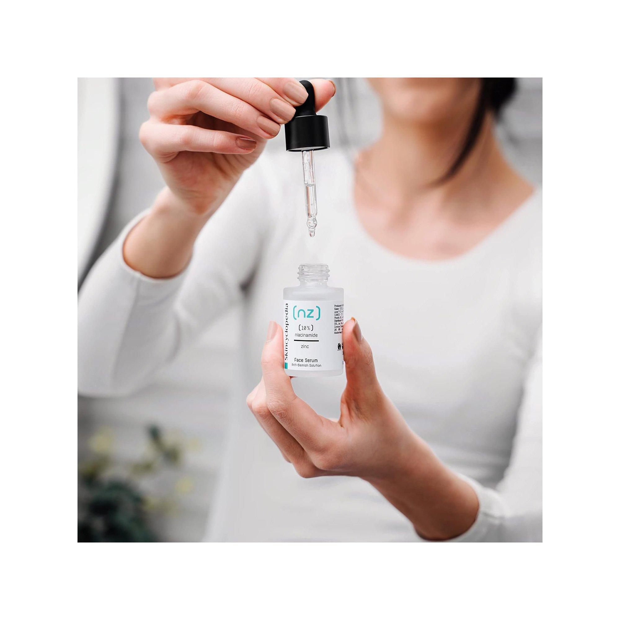 Skincyclopedia  Gesichtsserum 10% Niacinamide 