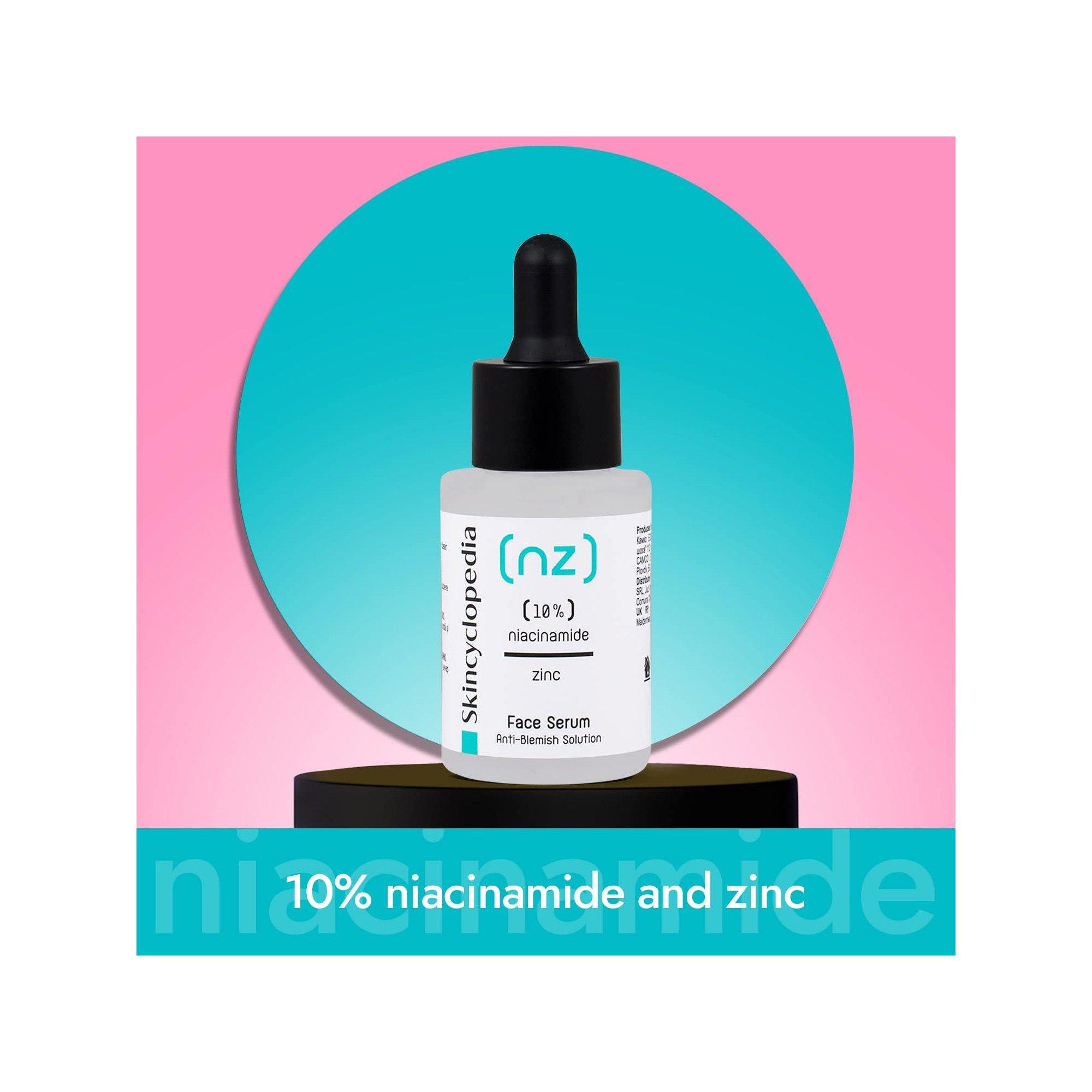 Skincyclopedia  Gesichtsserum 10% Niacinamide 