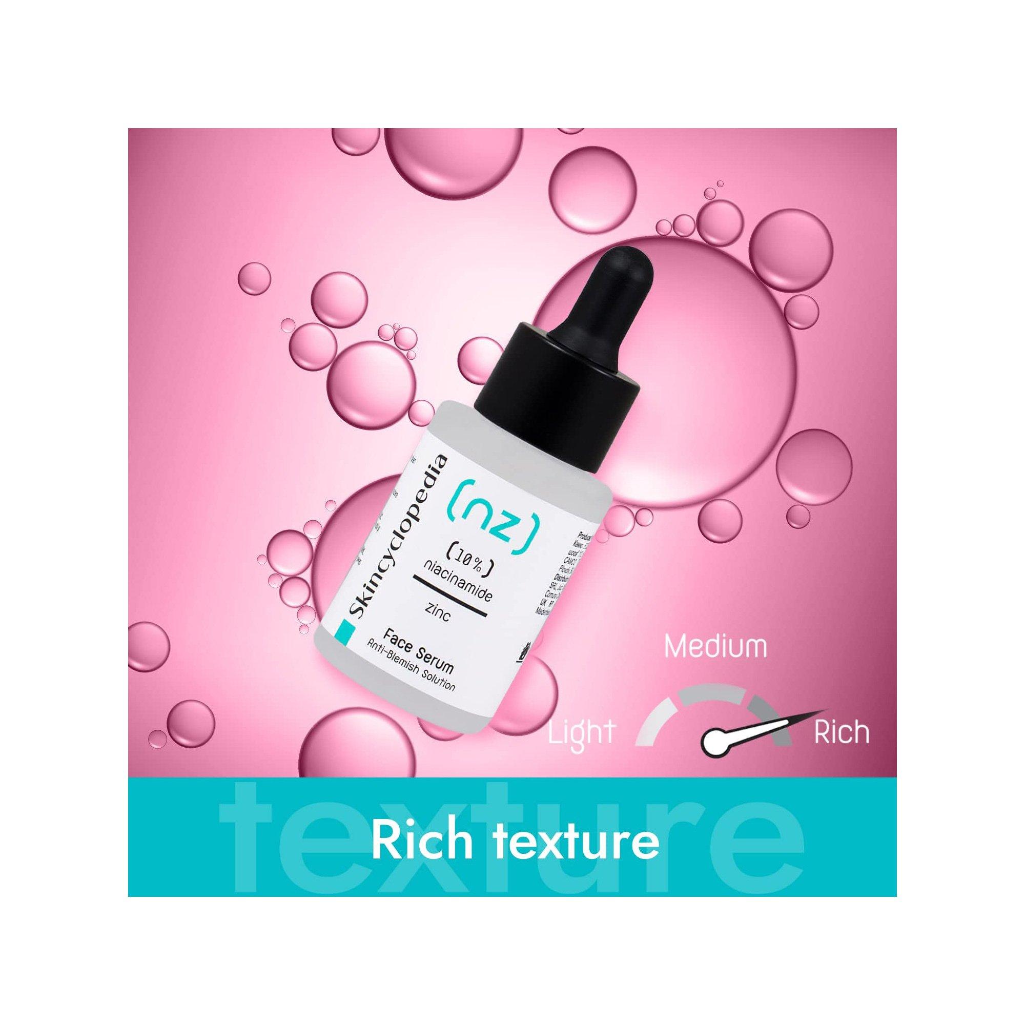 Skincyclopedia  Gesichtsserum 10% Niacinamide 