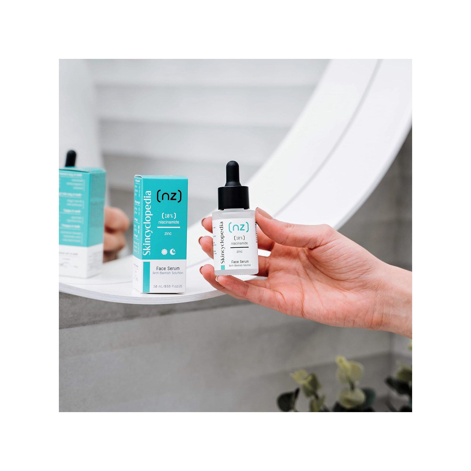 Skincyclopedia  Gesichtsserum 10% Niacinamide 