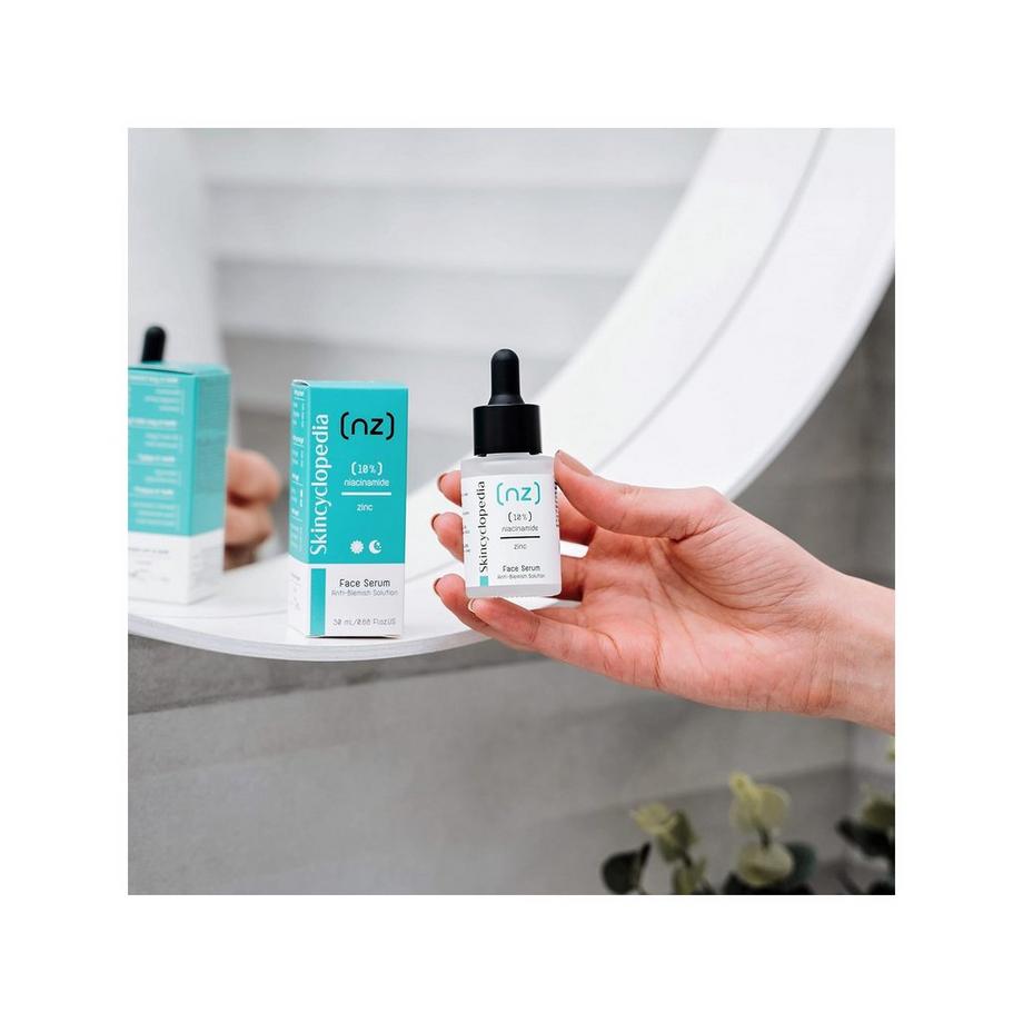 Skincyclopedia  Sérum Visage 10% Niacinamide 