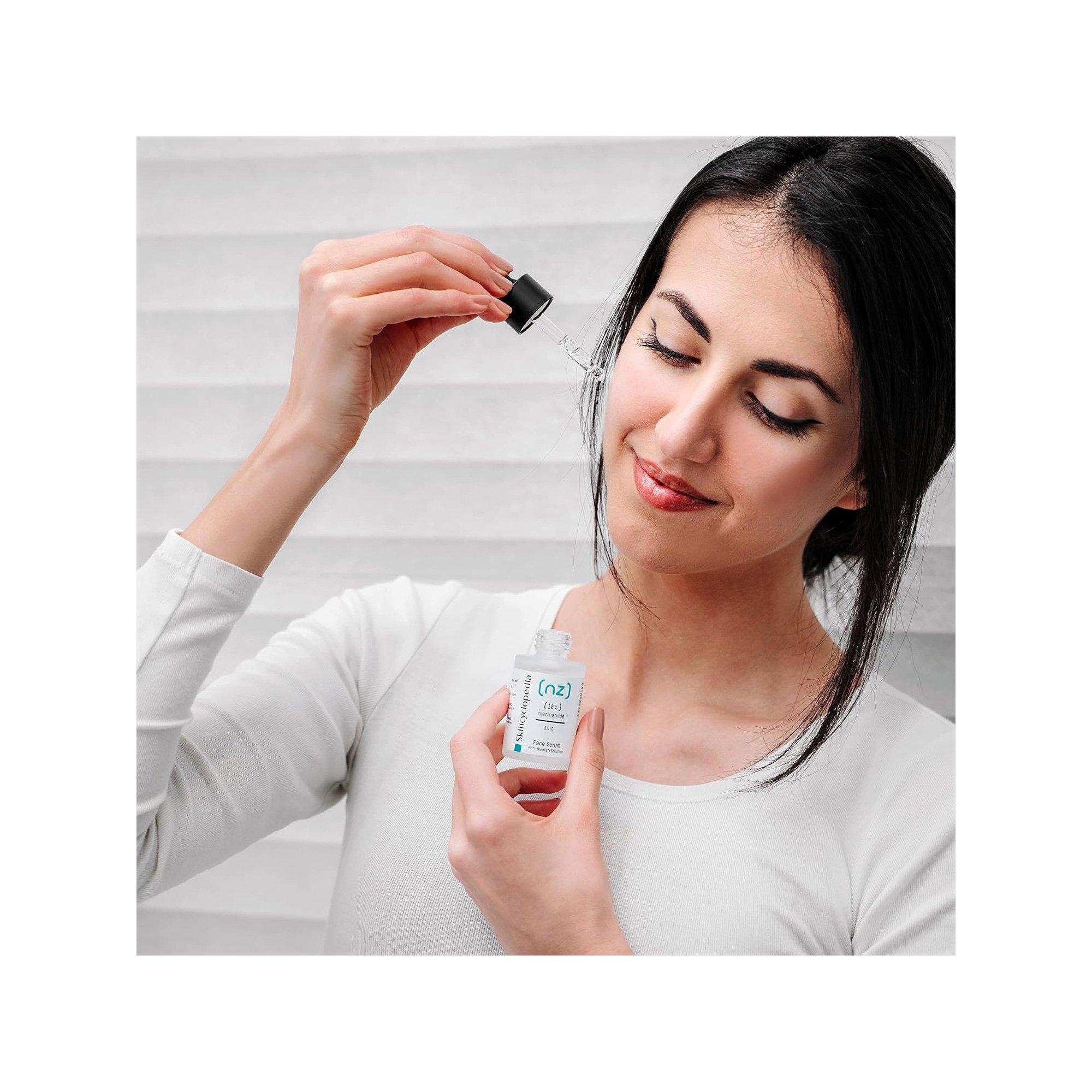 Skincyclopedia  Gesichtsserum 10% Niacinamide 