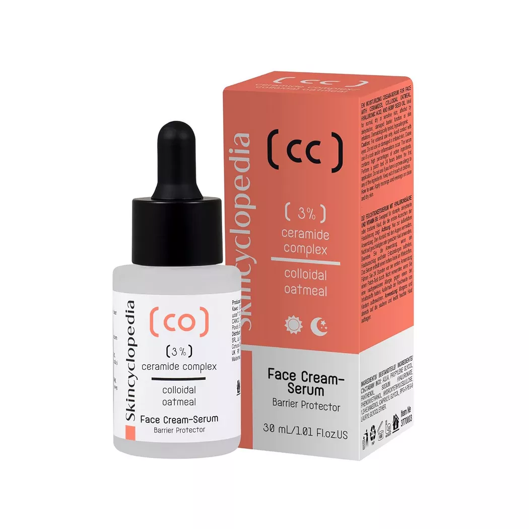 Skincyclopedia - Gesichtsserum 3% Ceramide Complex, 30 ml