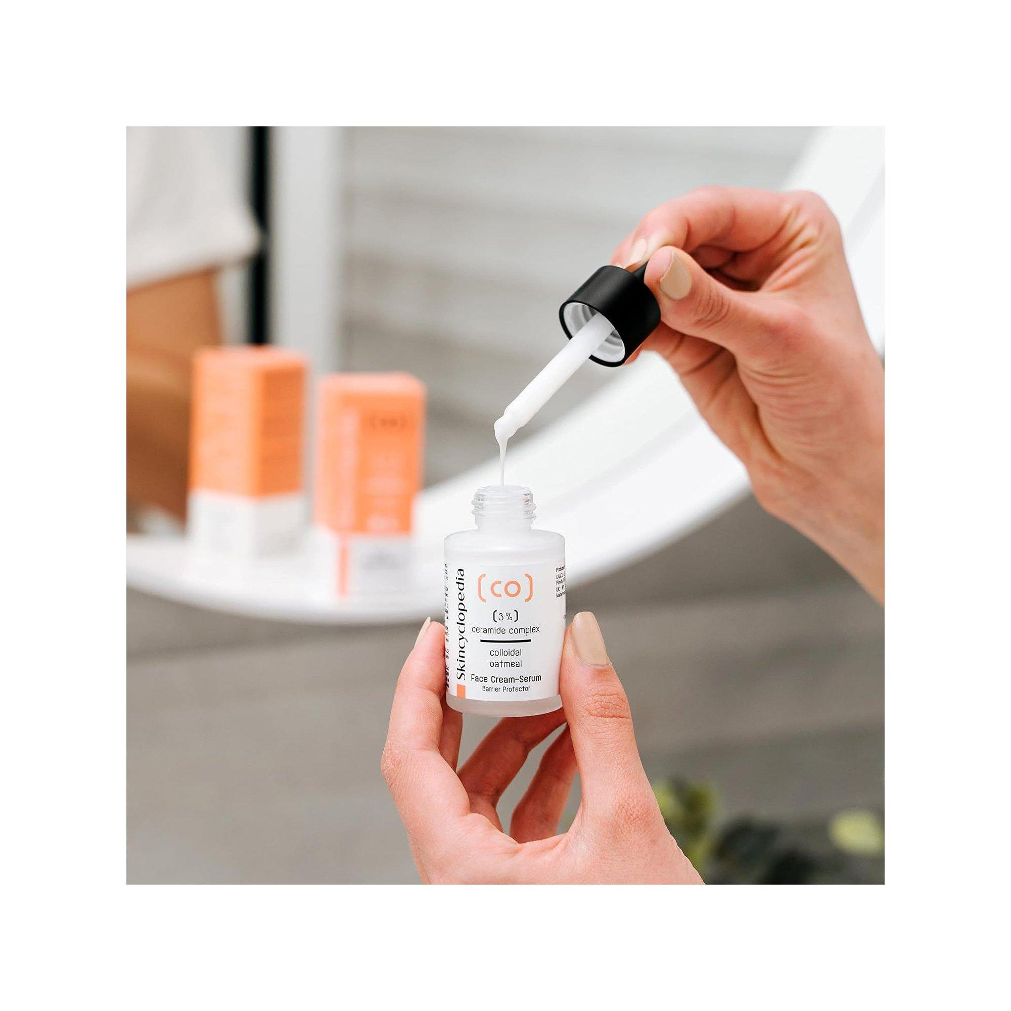 Skincyclopedia  Gesichtsserum 3% Ceramide Complex 