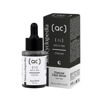 Siero Viso Carbone 5% AHA
