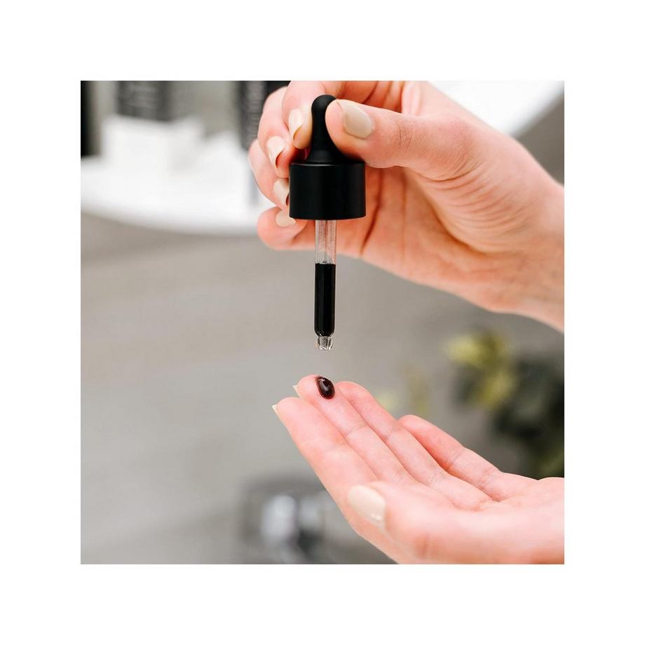 Skincyclopedia  Sérum Visage Charbon 5% AHA 