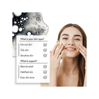 Skincyclopedia  Siero Viso Carbone 5% AHA 