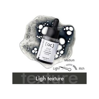 Skincyclopedia  Siero Viso Carbone 5% AHA 