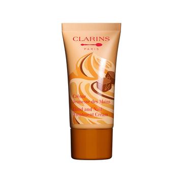 Hand & Nail Cream in Caramel Mousse edition