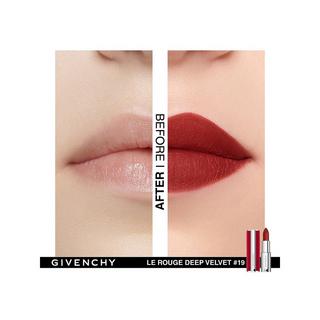 GIVENCHY LE ROUGE Le Rouge Deep Velvet 