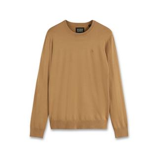 Scotch & Soda CORE Viskose Pullover Rundhals  