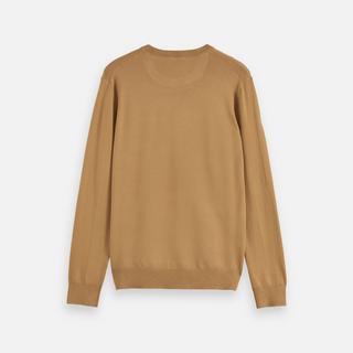 Scotch & Soda CORE Viskose Pullover Rundhals  