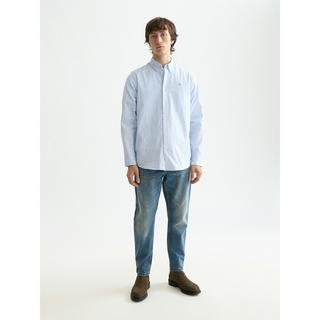 Scotch & Soda CORE Oxford Stripe Langarmhemd  