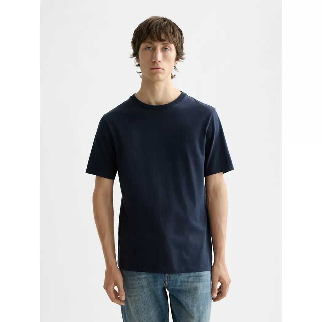 Scotch & Soda - T-Shirt, für Herren, Dunkelblau, Größe S