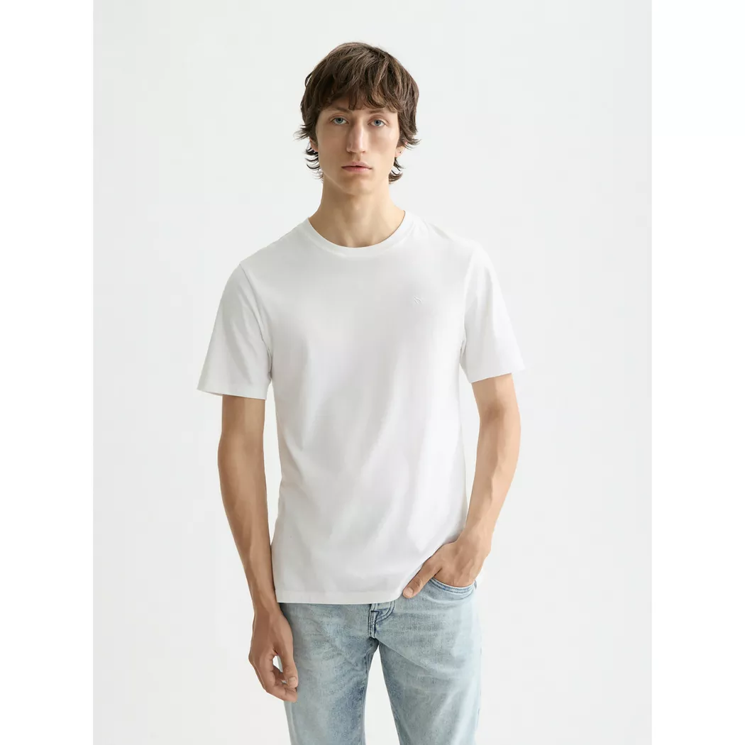 Scotch & Soda - T-Shirt, für Herren, Weiss, Größe S