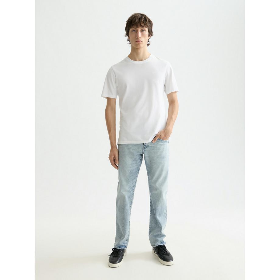 Scotch & Soda Core Logo Regular Fit T-Shirt  