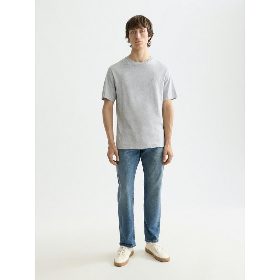 Scotch & Soda Core Logo Regular Fit T-Shirt  