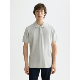 Scotch & Soda CORE Logo Pique Polo Manches Courtes  