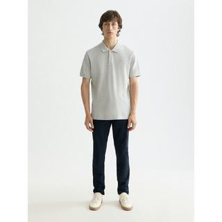 Scotch & Soda CORE Logo Pique Polo Manches Courtes  