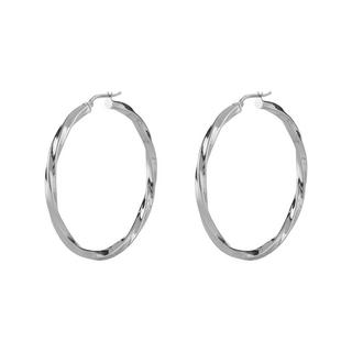GUESS HOOPS I DID IT AGAIN Boucles d'oreilles 