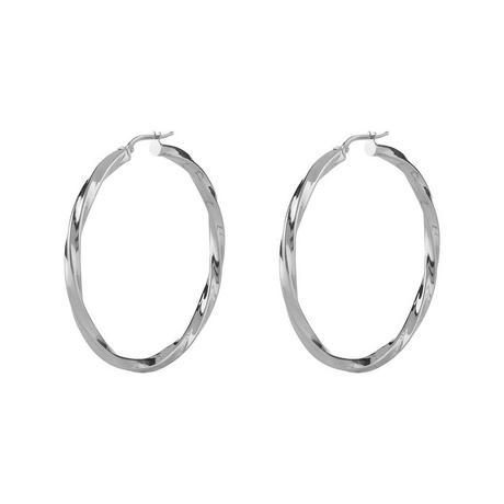 GUESS HOOPS I DID IT AGAIN Orecchini 