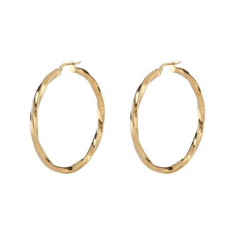 GUESS HOOPS I DID IT AGAIN Ohrringe 