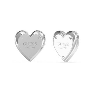 GUESS ALL YOU NEED IS LOVE Boucles d'oreilles 
