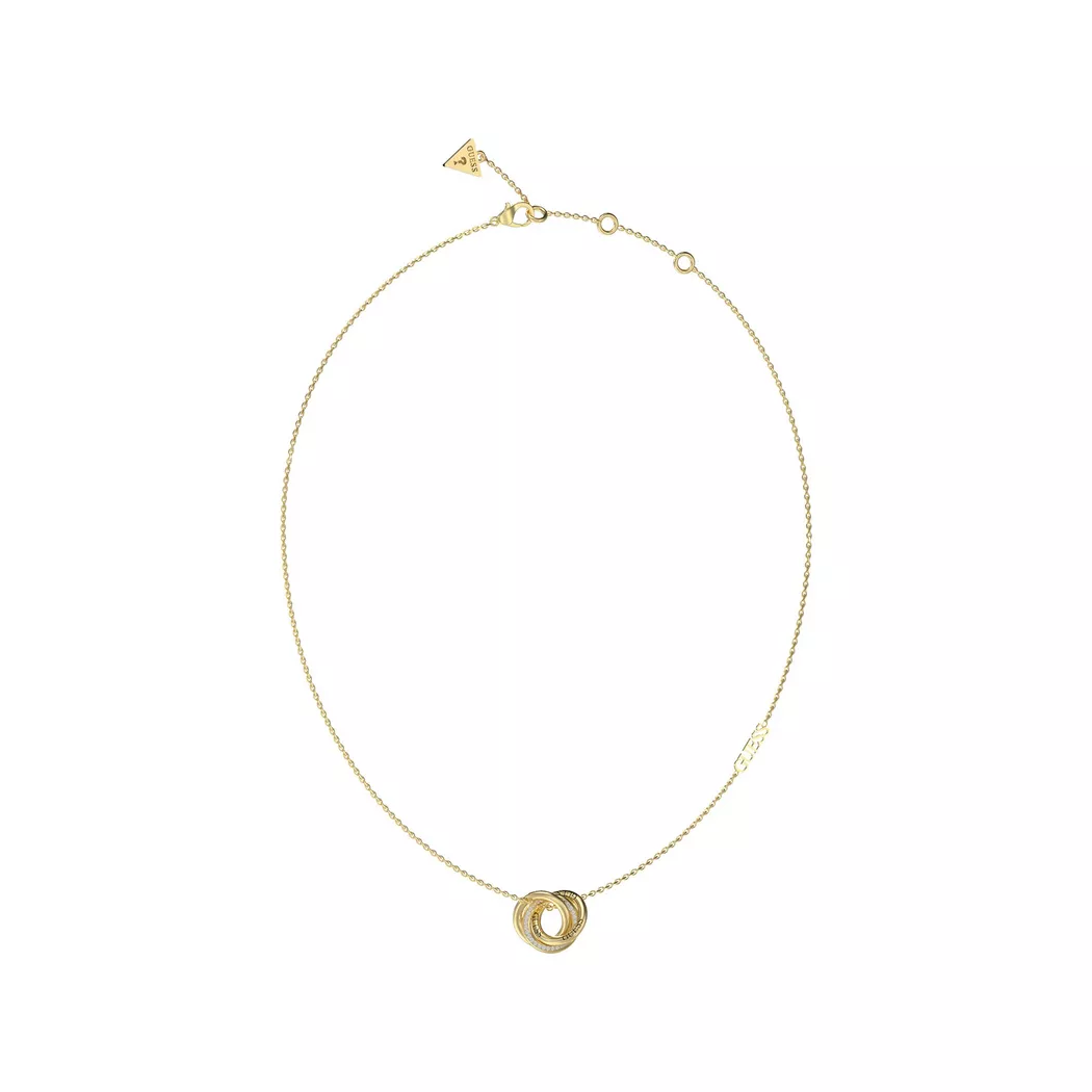 Guess - Halskette, Perfect, 40.5CM, Gold