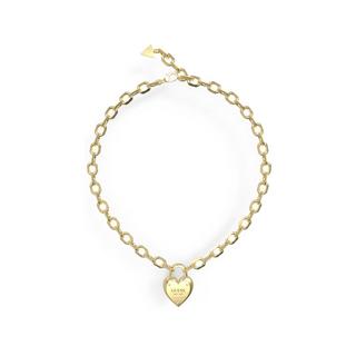 GUESS ALL YOU NEED IS LOVE Collana 