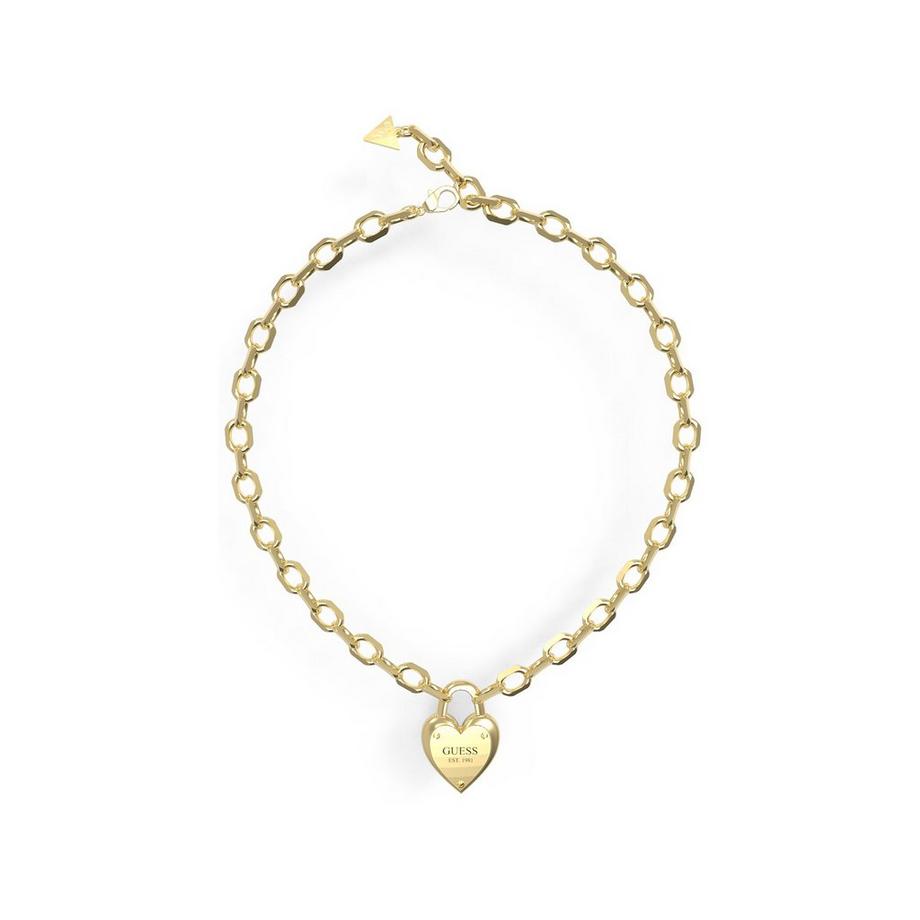 GUESS ALL YOU NEED IS LOVE Collana 