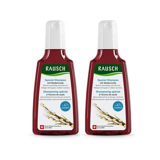 RAUSCH Duo Shampoo Weidenrinde Weidenrinden Spezial-Shampoo Duo 
