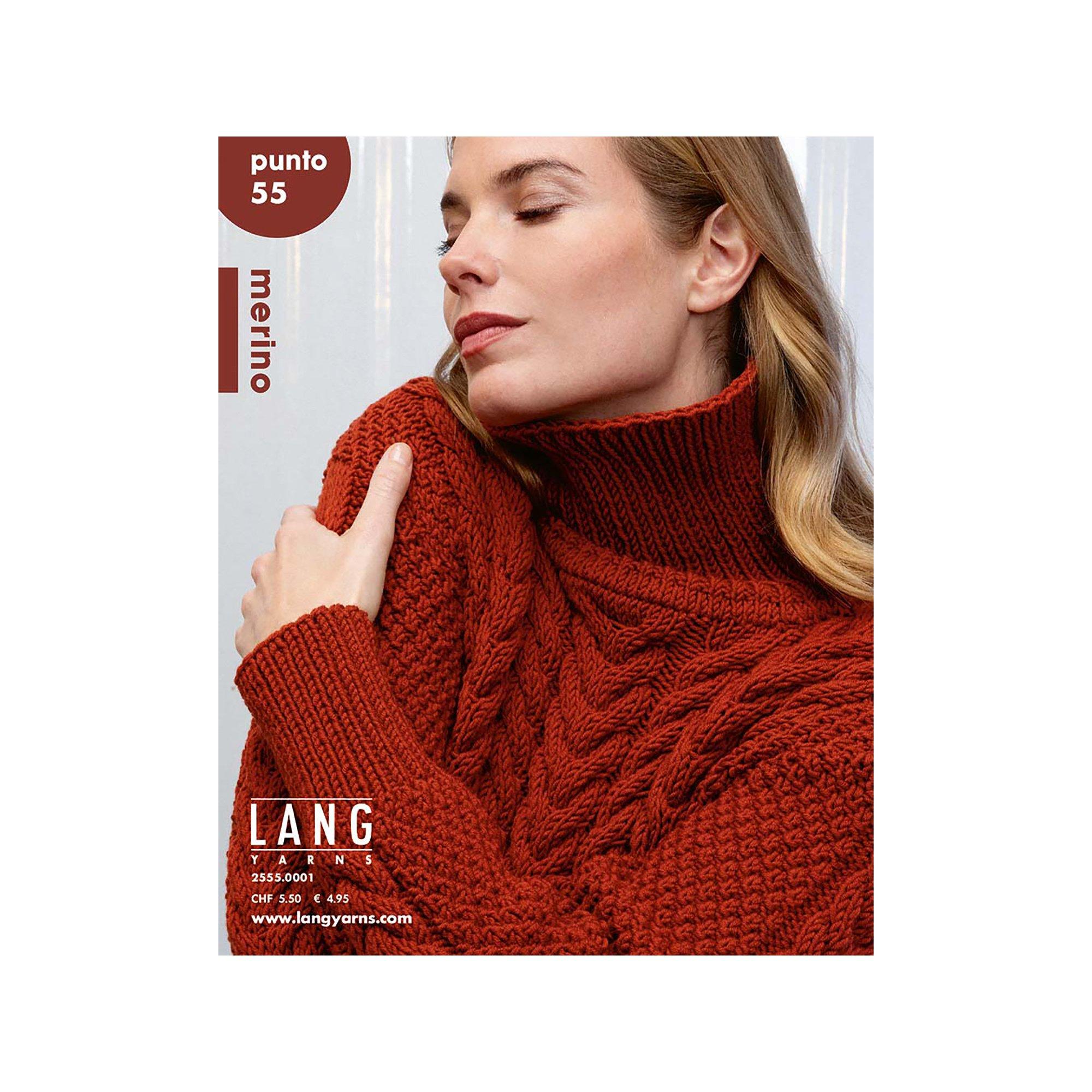 Image of Punto 55 MERINO'S DE/FR/NL Punto 55 MERINO'S DE/FR/NL