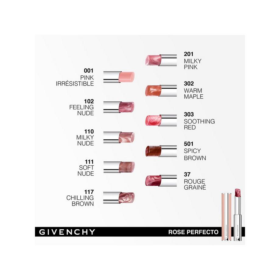 GIVENCHY LE ROSE PERFECTO Le Rose Perfecto - Balsamo Labbra 