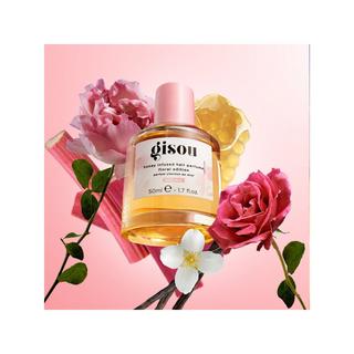 GISOU  Profumo per capelli infuso al miele Edizione floreale - Rosa selvatica 
