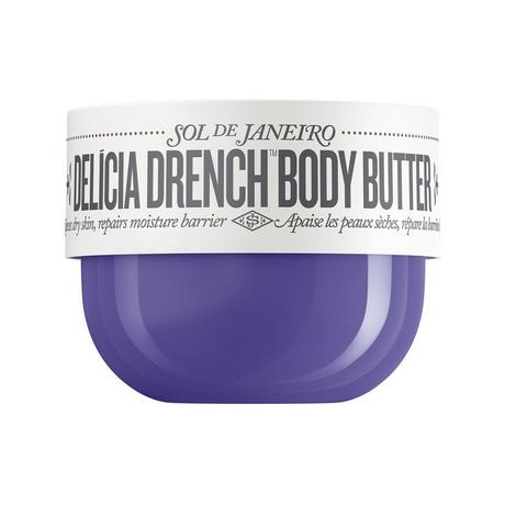 SOL de Janeiro DELICIA DRENCH BODY BUTTER Delicia Drench Body Butter - Beurre Corporel 