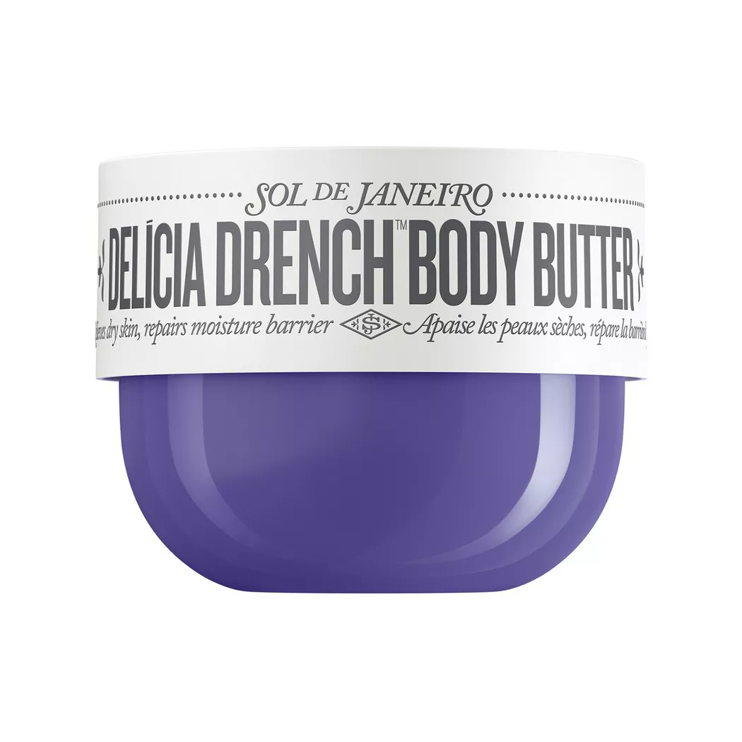 SOL DE JANEIRO Delicia Drench Body Butter 240ml Femme