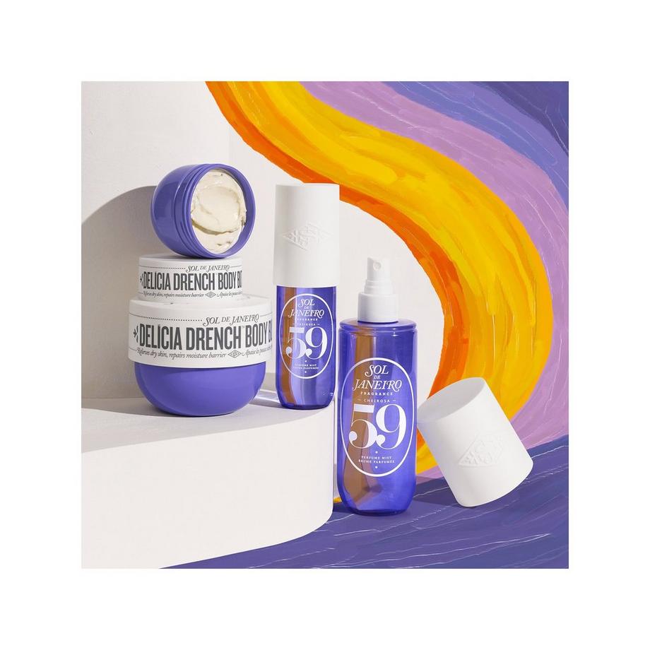 SOL de Janeiro Delicia Drench Body Butter Körperbutter 
